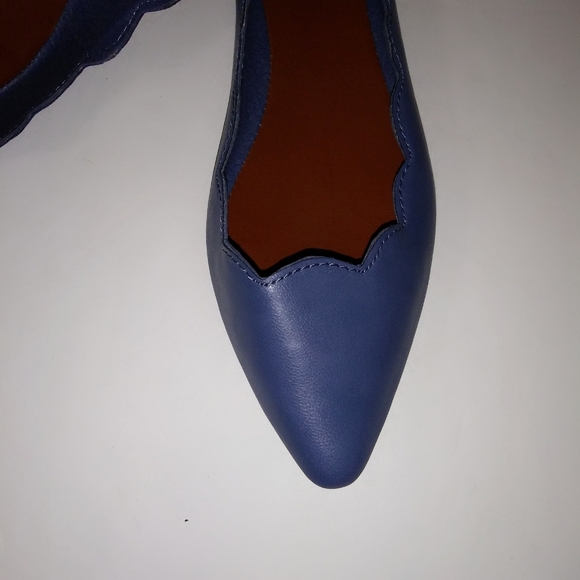MIA- Amari Scallop Trim Flats - Picture 3 of 6